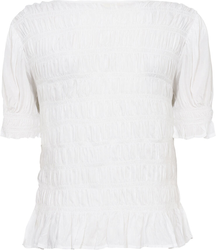 CRHenva O-neck Blouse