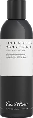 Organic Lindengloss Conditioner 200 ml.