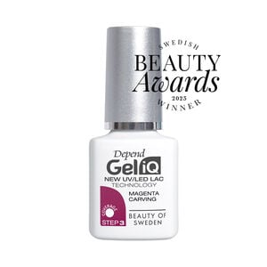 Gel iQ Magenta Carving 5 ml