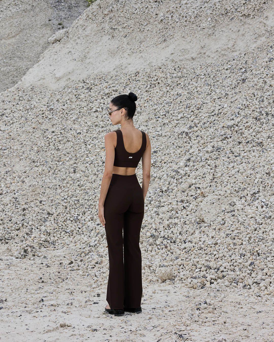 Wmns Straight Leg Tights