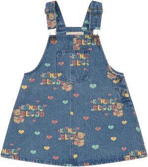 MAGOT OVERALL DRESS GOTS