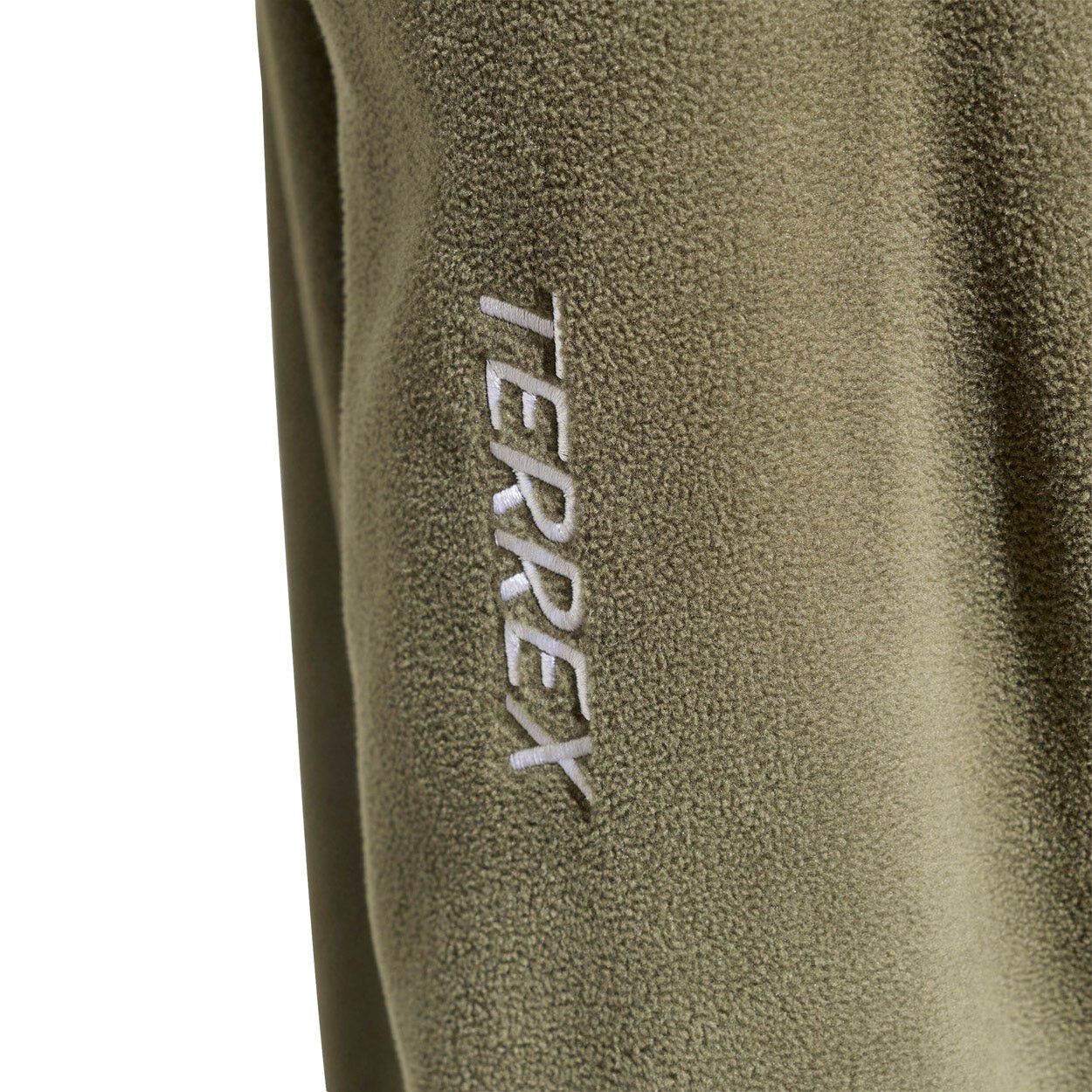 Terrex Multi Essentials Full Zip Fleecejakke