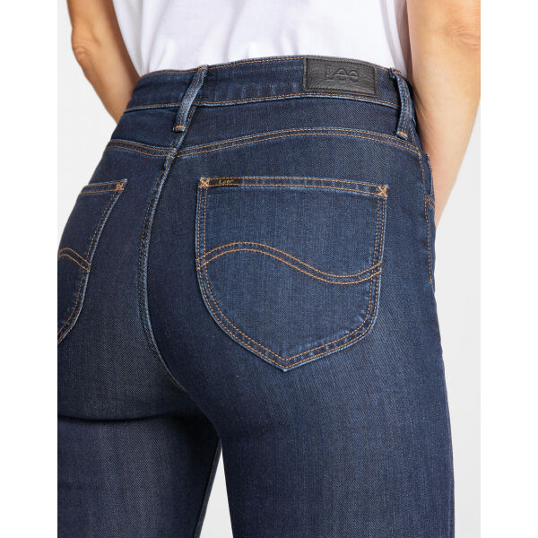 Scarlett High TONAL STONEWASH