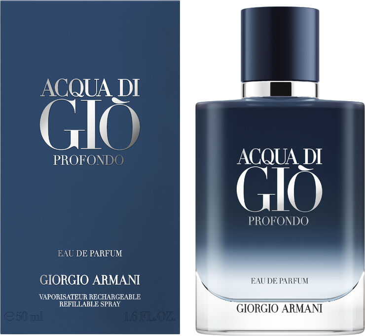Acqua Di Giò Profondo Eau de Parfum