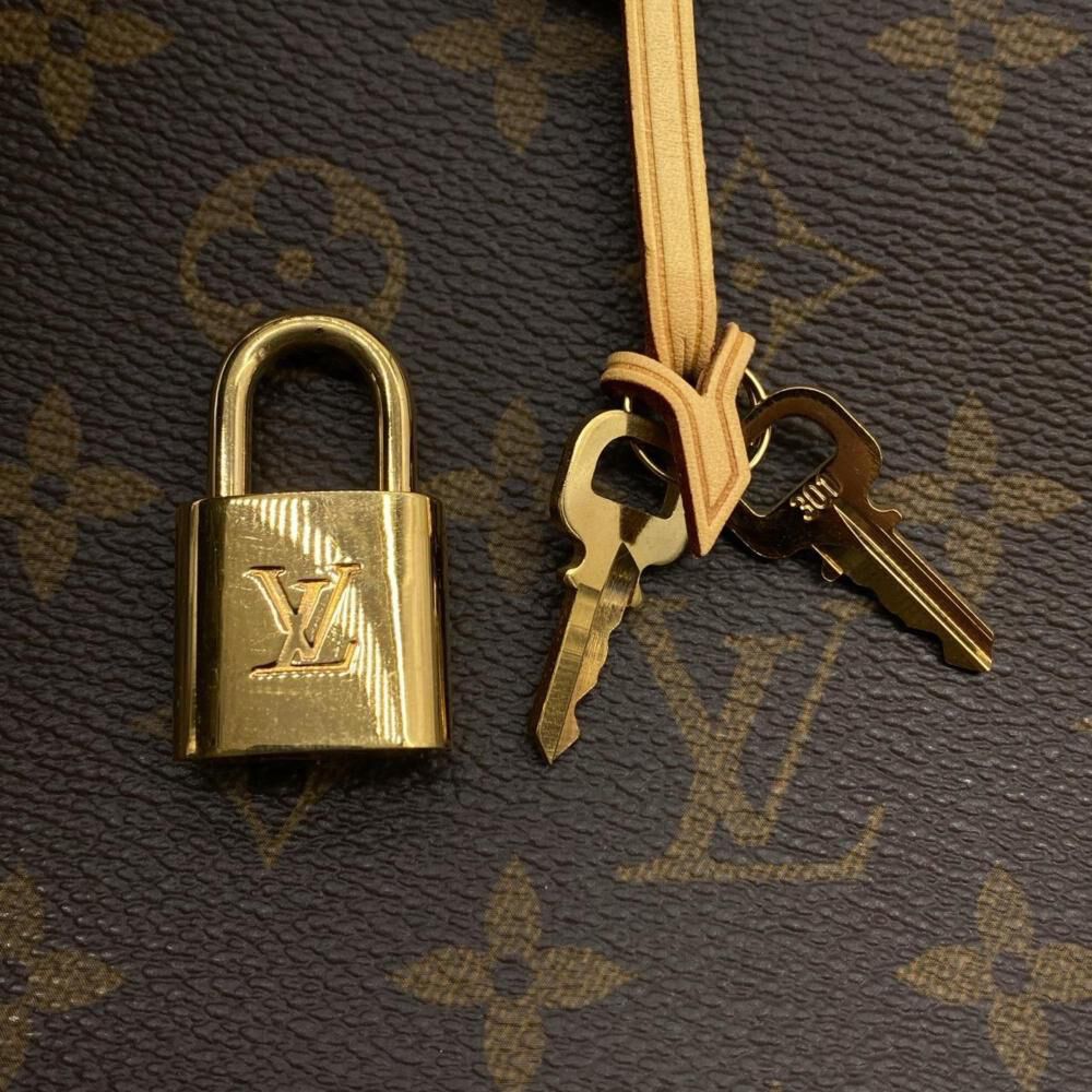 Louis Vuitton Lockit