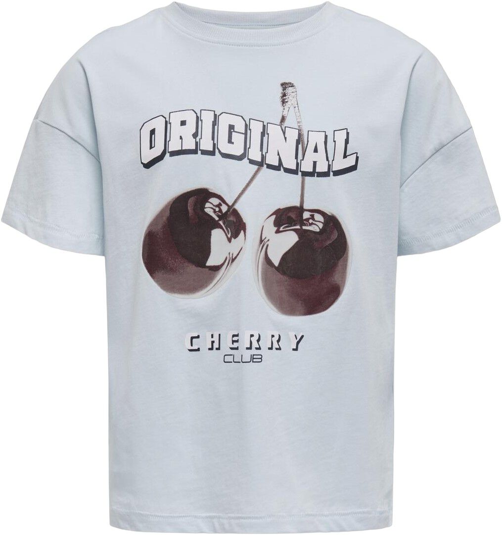 KOGCARRIE LIFE S/S OVZ CHERRY TOP J