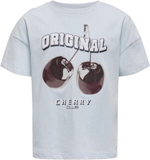 KOGCARRIE LIFE S/S OVZ CHERRY TOP J