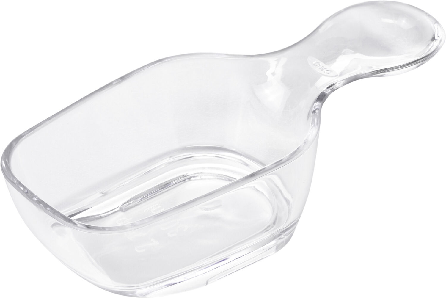 POP Container Kaffe-ske