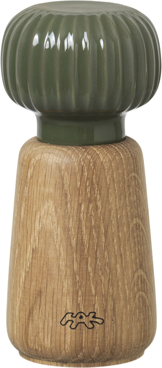 Hammersh&oslash;i Kv&aelig;rn H14,5 m&oslash;rk gr&oslash;n