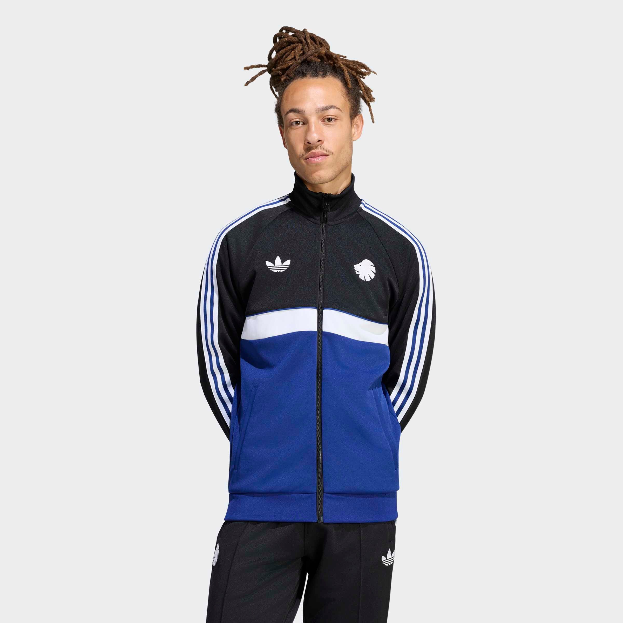 FC K&oslash;benhavn Originals Full Zip Sweatshirt