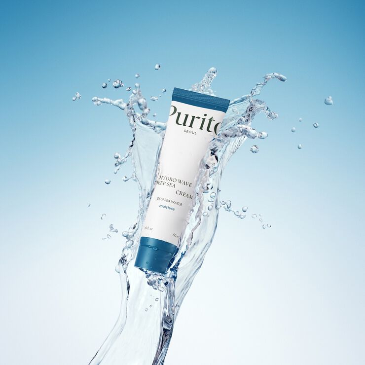 Deep Sea Pure Water Cream