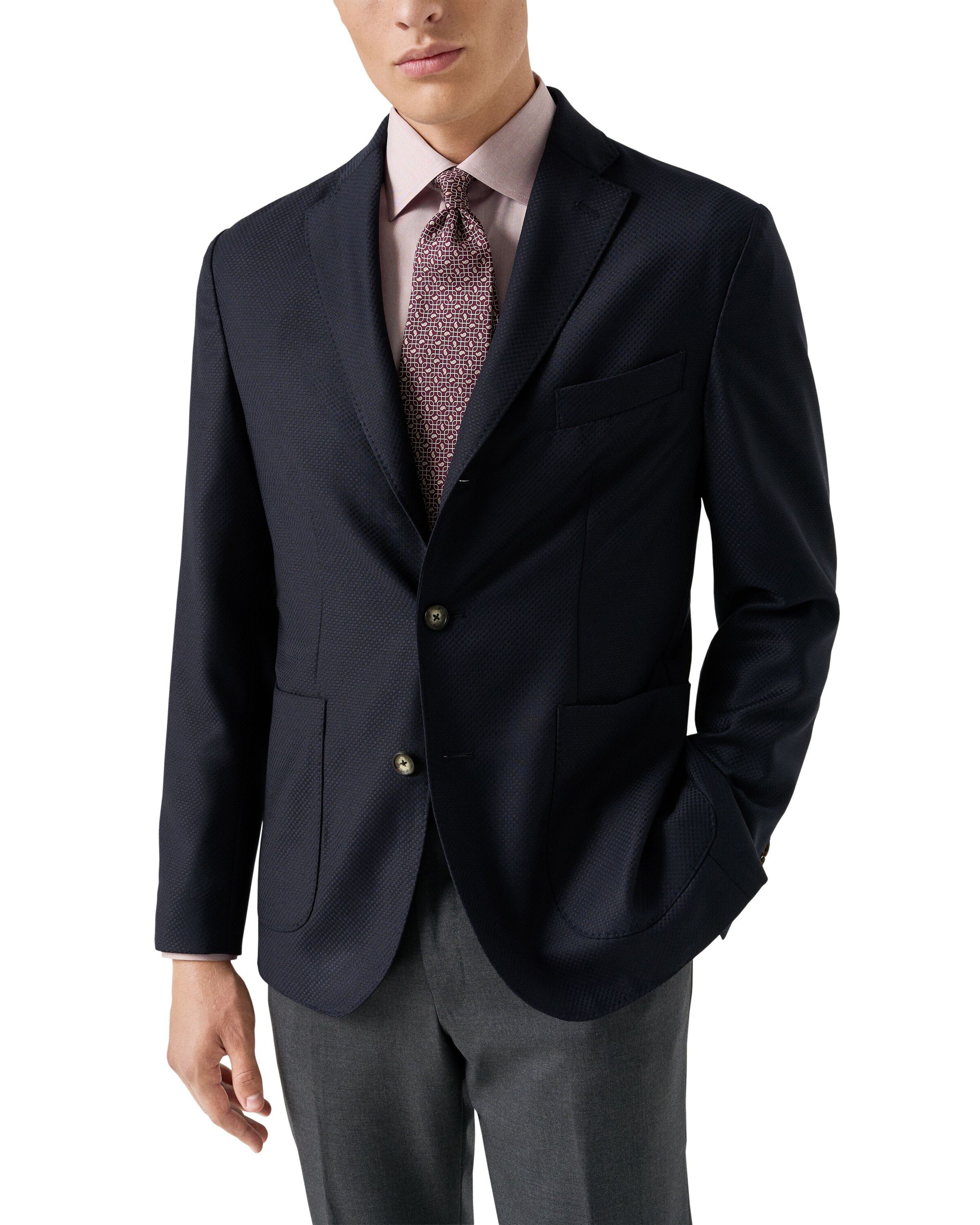 Slim Fit Signature Twill Shirt