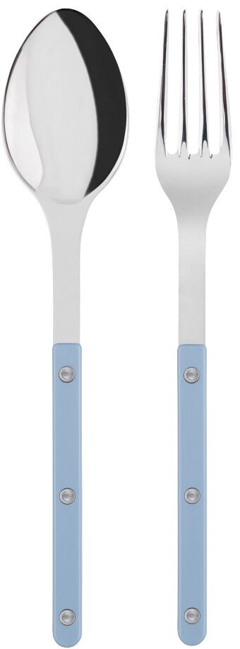 Bistrot Solid / Serving set / Pastel blue
