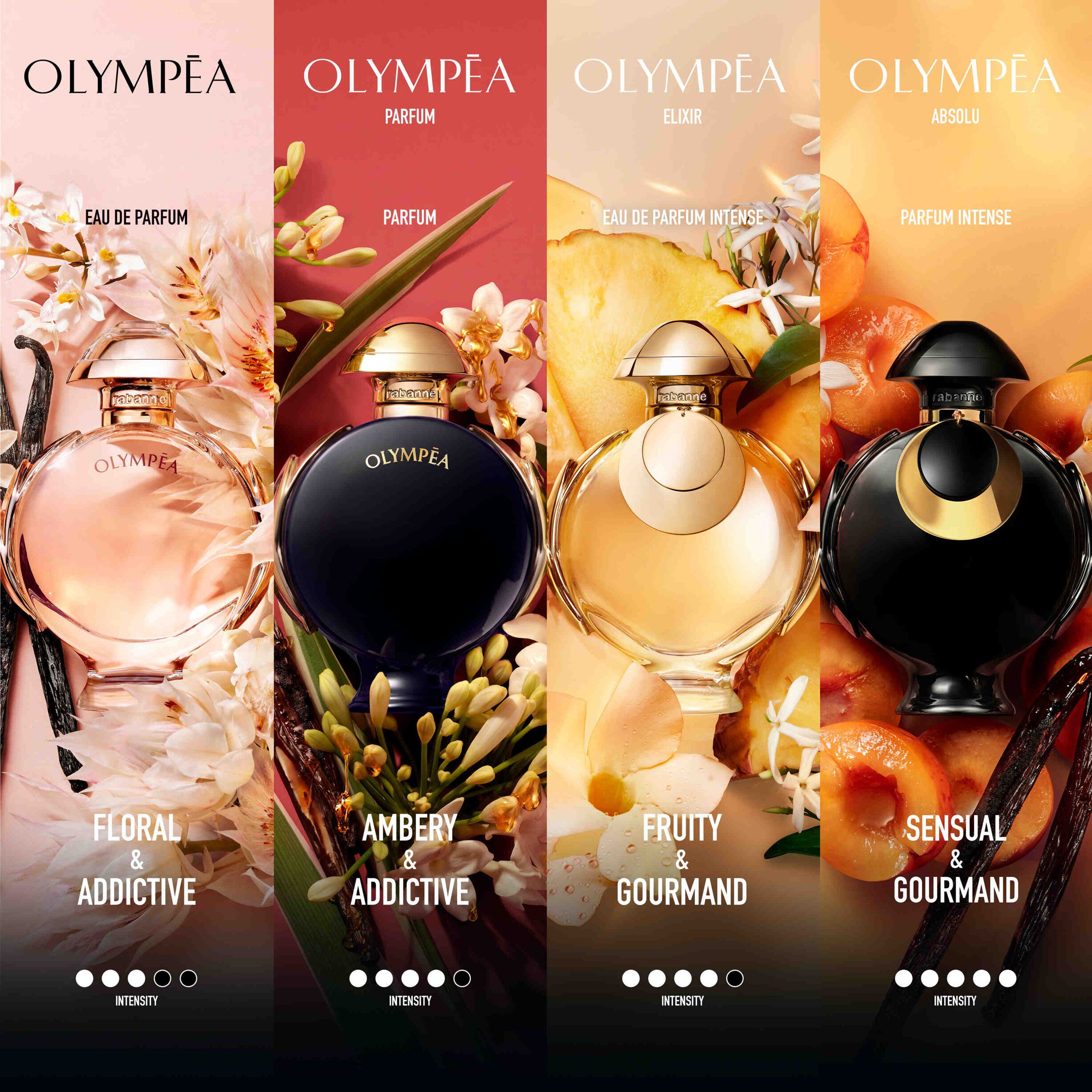 Olympea Elixir Eau de Parfum