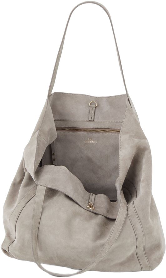 Suede Eden Bag