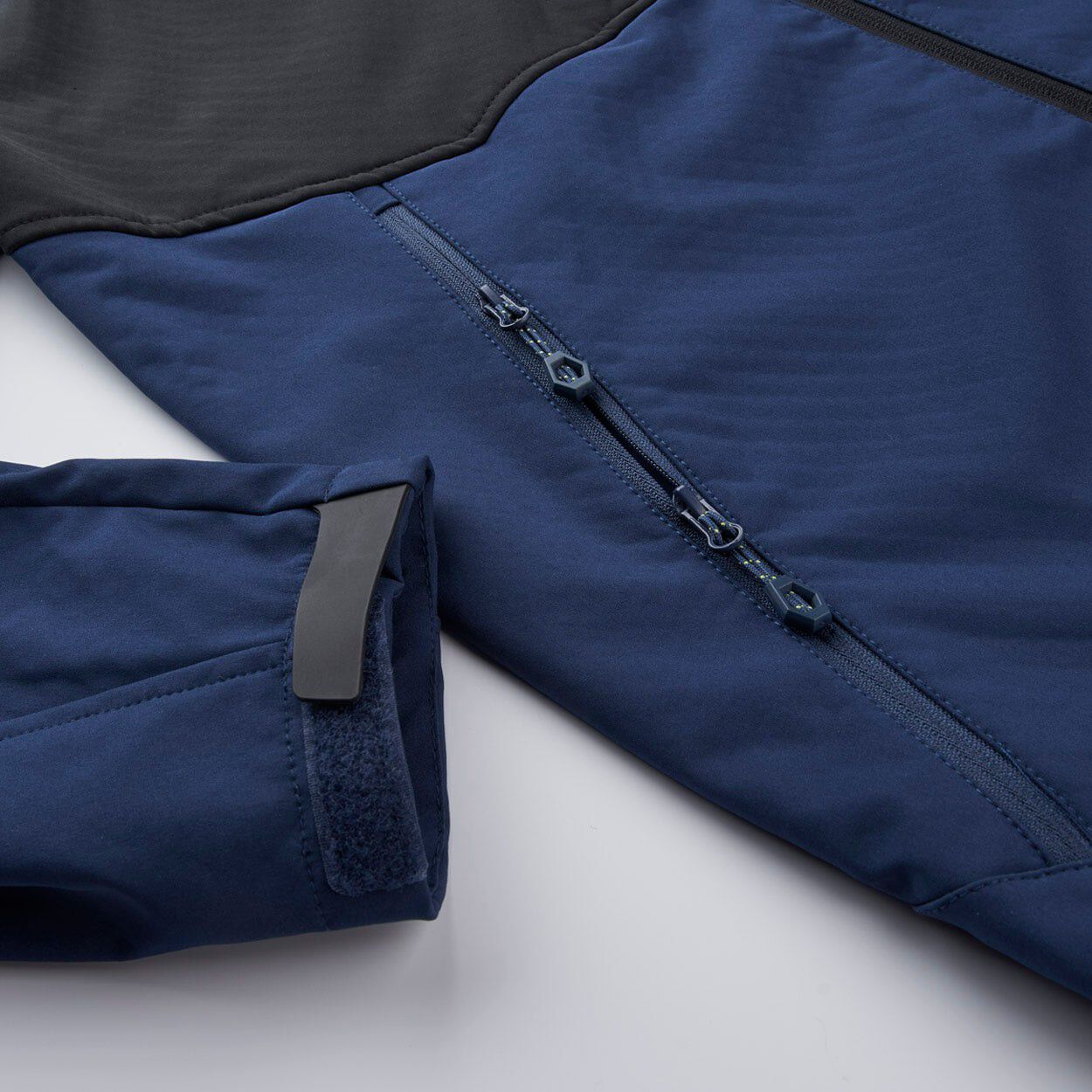 Vesle softshell jakke
