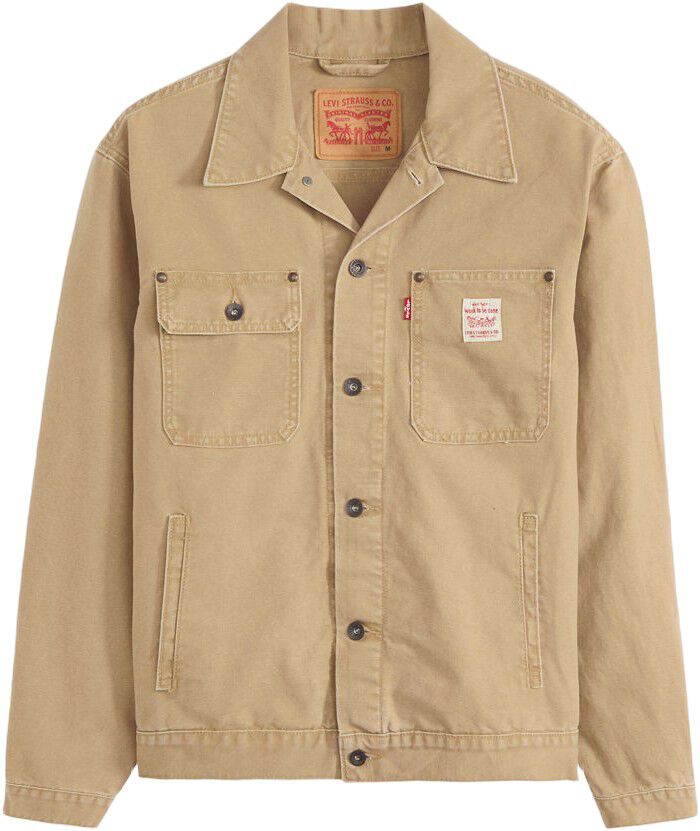 Sunrise Trucker Jacket