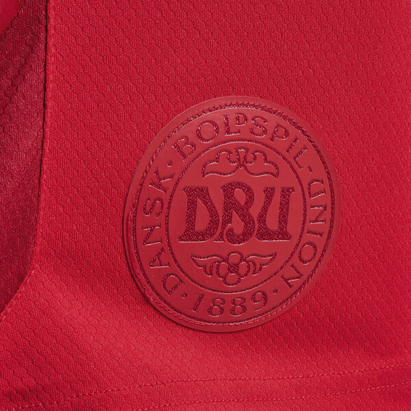 DBU Danmark hjemmebaneshorts 22 Voksen