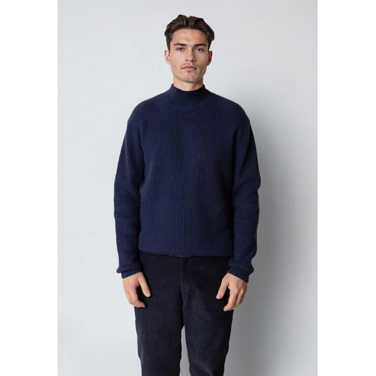 Pepe turtleneck knit