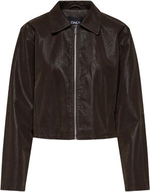 ONLJONA FAUX SUEDE JACKET OTW