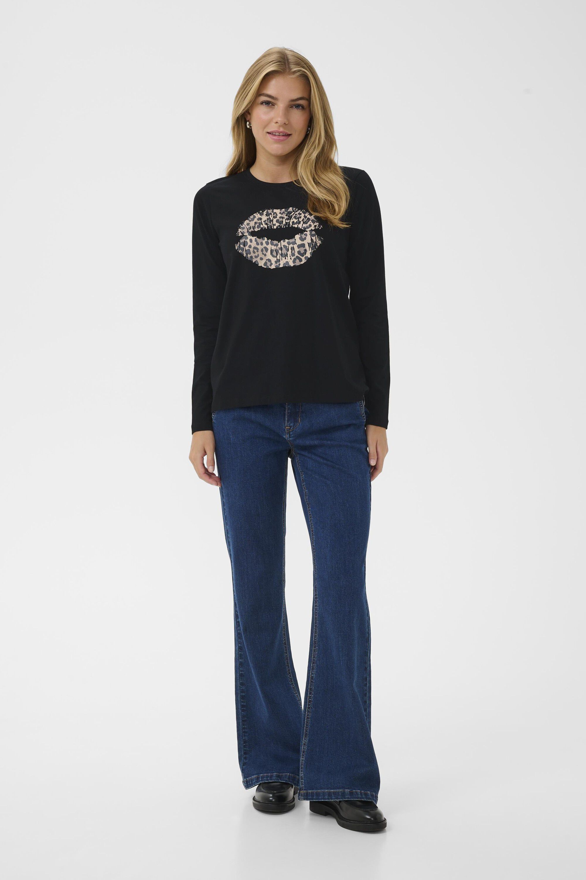 Kort&aelig;rmede t-shirts