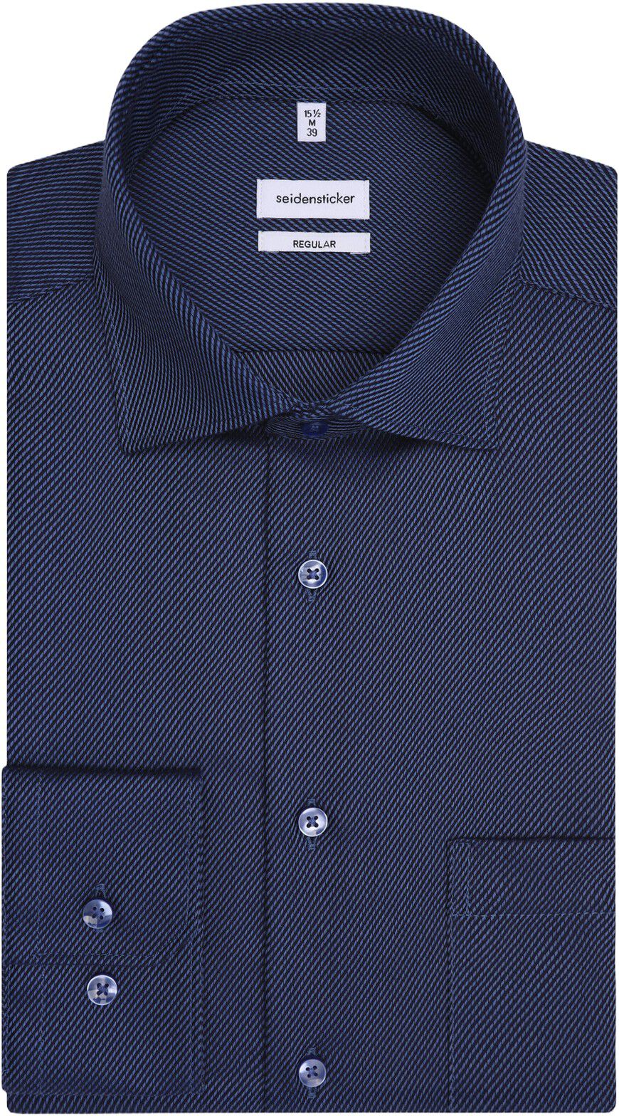 Business shirt Regular 1/1 Kent-Collar Structure