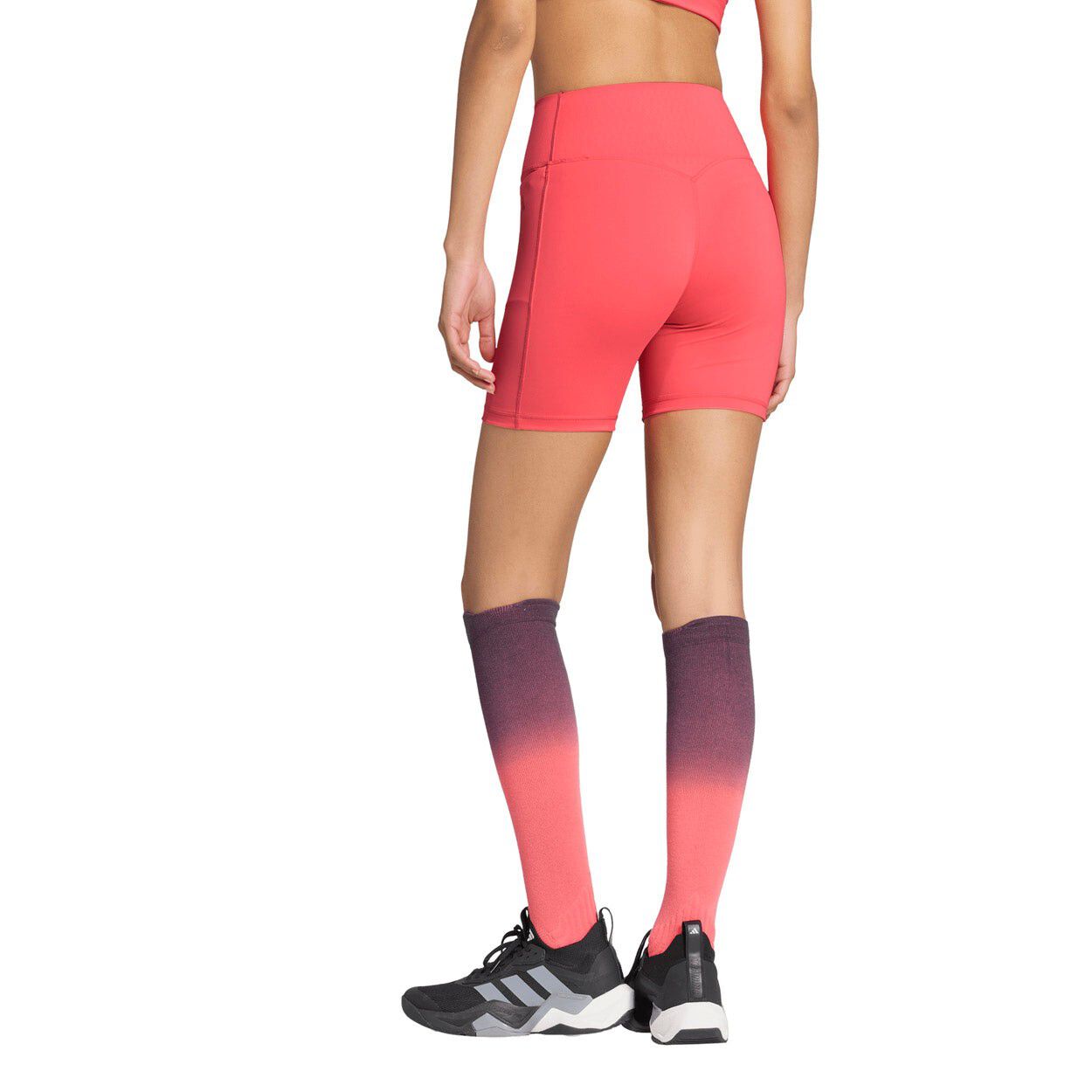 Optim&eacute; Korte Leggings
