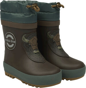 Winter Wellies - 3D