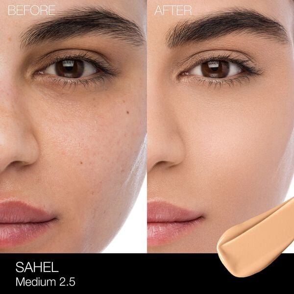 Natural Radiant - Longwear Foundation