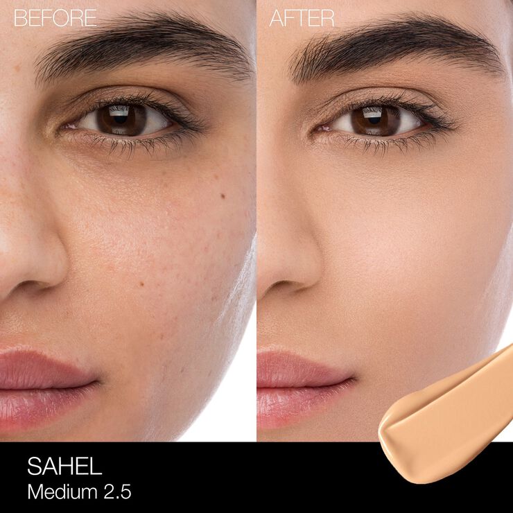 Natural Radiant - Longwear Foundation