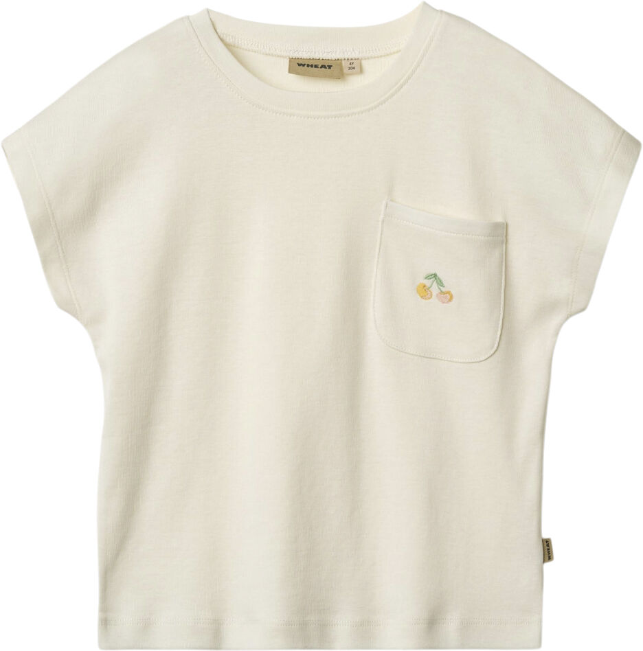 Kort&aelig;rmet T-shirt Signe