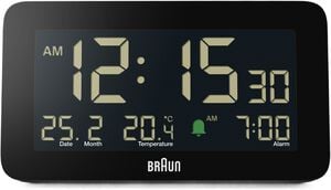 Braun BC10 v&aelig;kkeur