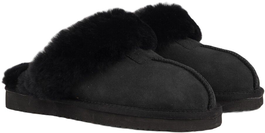 COMBA - DOUBLE FACED SHEARLING SLIPPERS