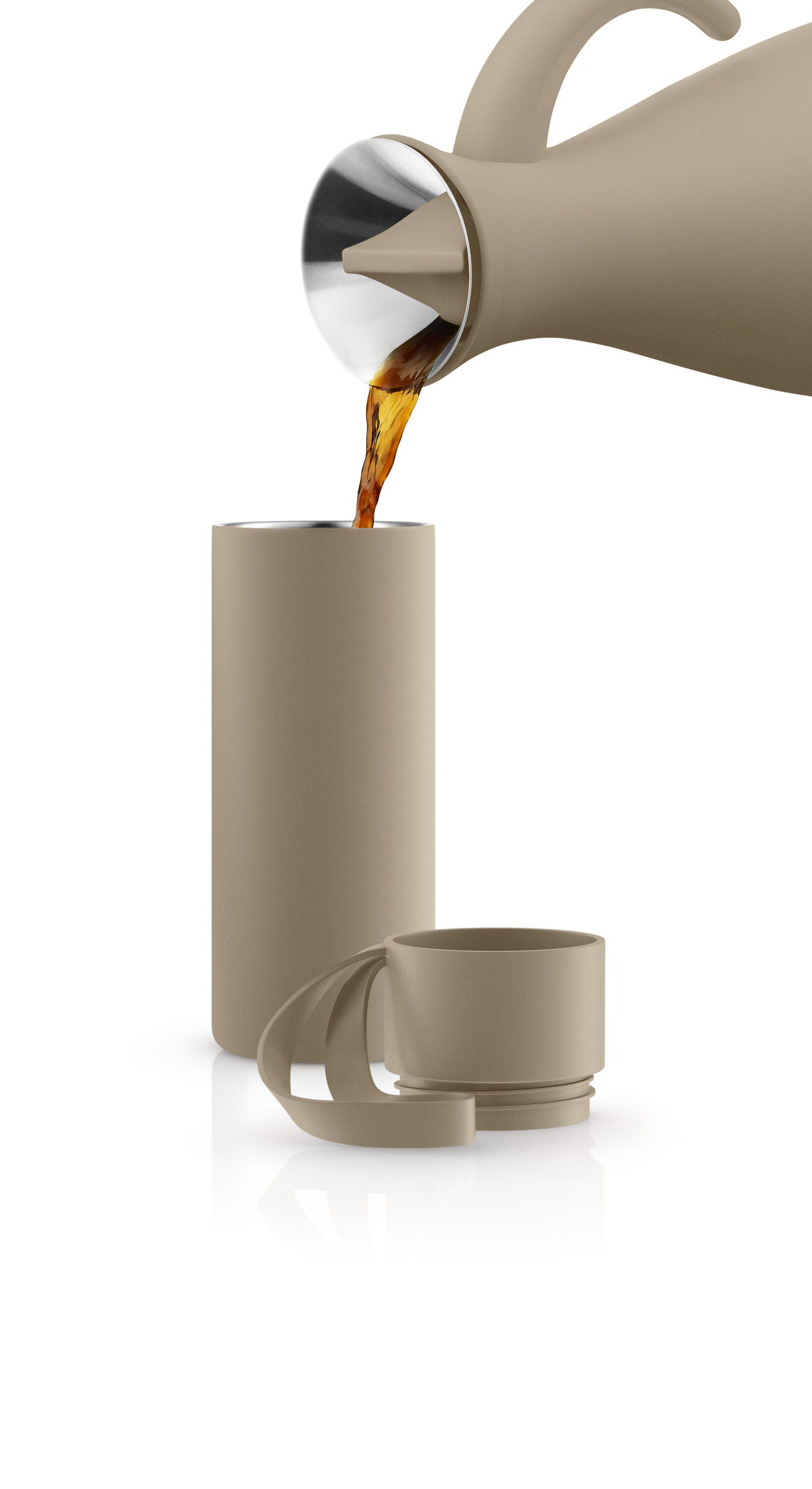 To Go Cup 0,35 l Caramel cream