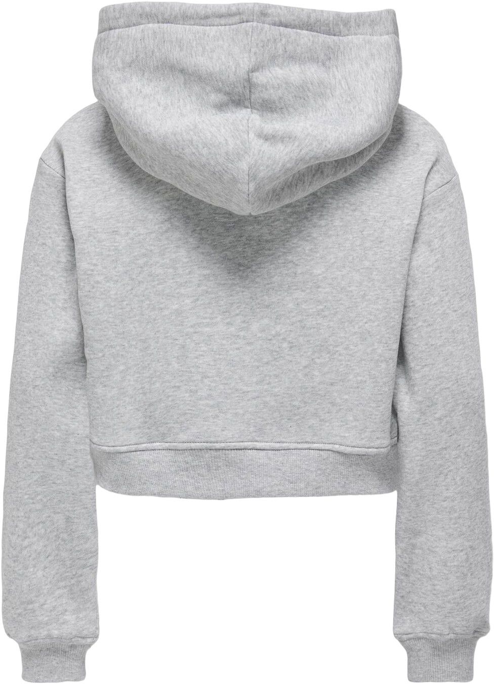 KOGSWEAT L/S HOODIE SHORT SWT NOOS