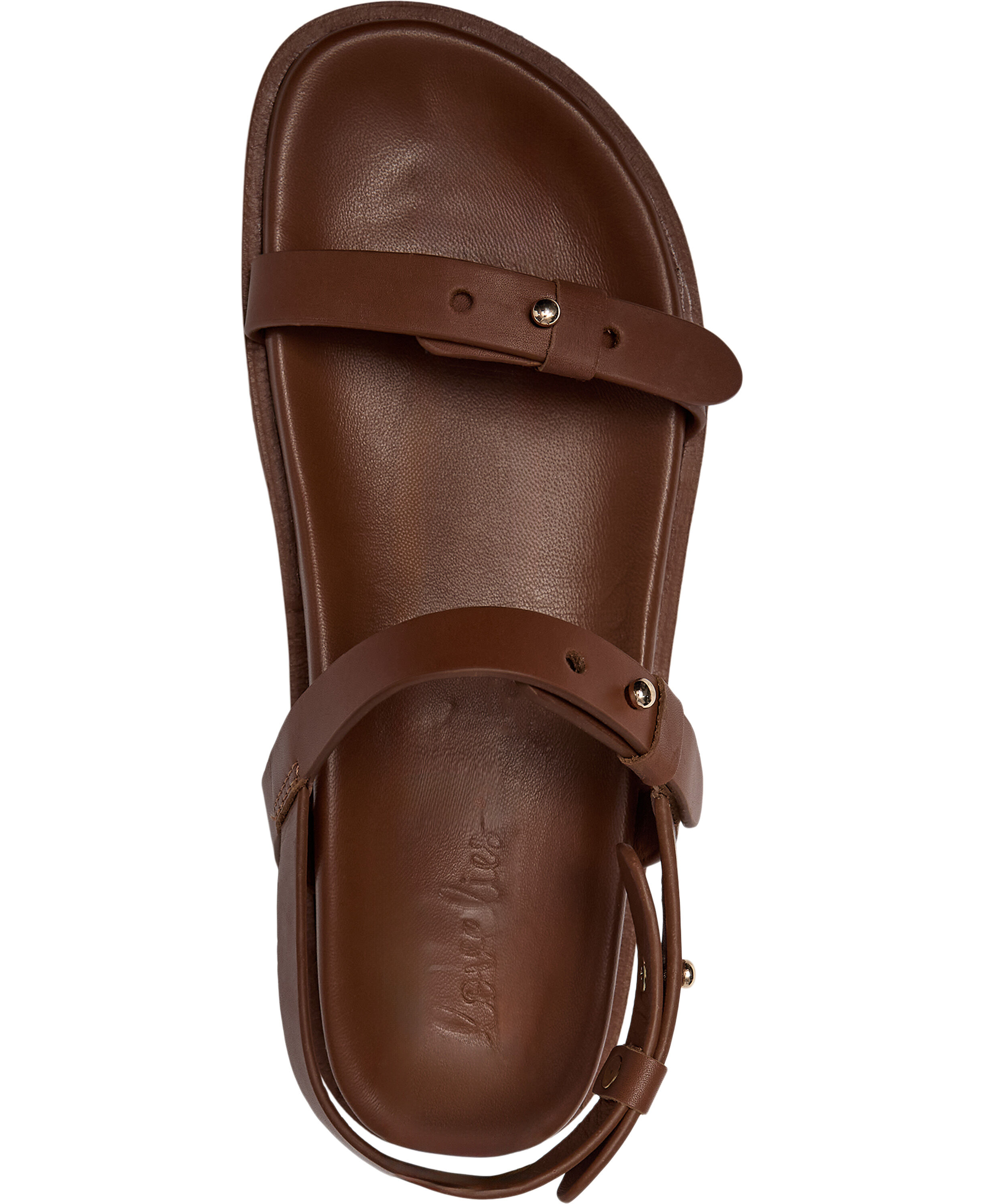 RAVELLO - SANDAL WITH ADJUSTABLE HEEL STRAP