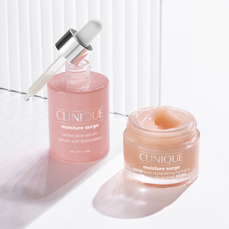 Moisture Surge Active Glow Serum