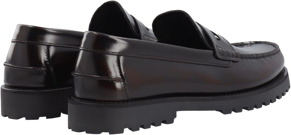 BIAGREG Penny Loafer Polido