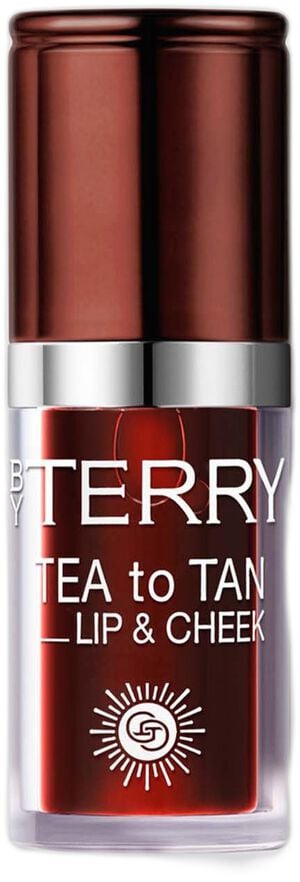 Tea to Tan Lip o Cheek sweet cherry