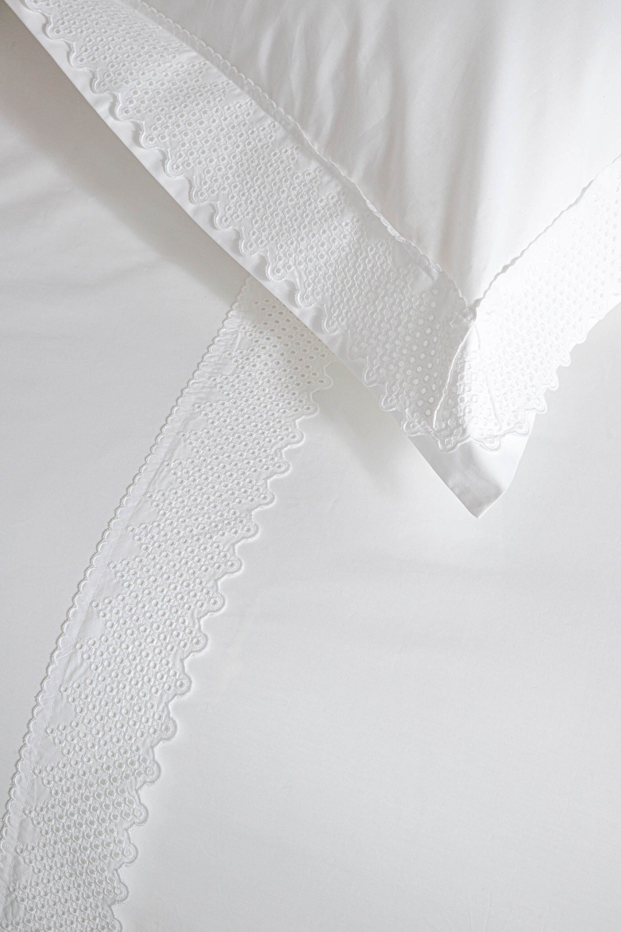 anglaise senges&aelig;t crispy percale