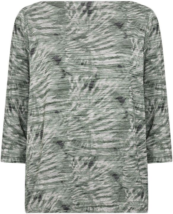 SC-GALINA 53 Bluse Støvet Grøn