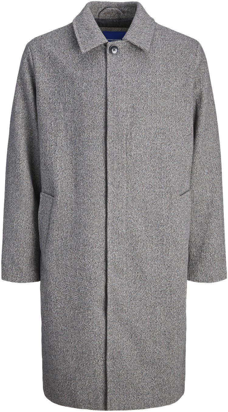 JORNORREBRO WOOL BLEND MAC COAT