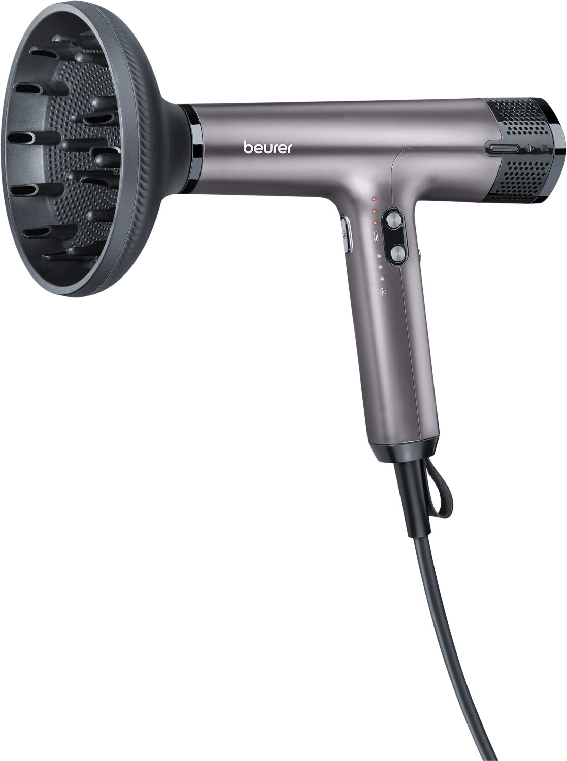 H&aring;rt&oslash;rrer HC 100 Excellence med professionel digital motor