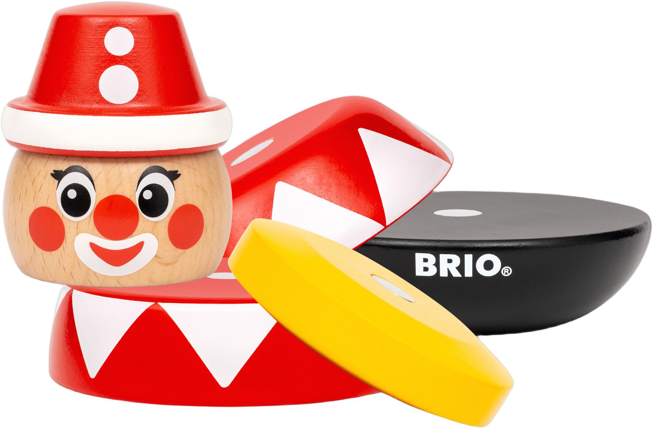 Brio Magnetisk Stableklovn