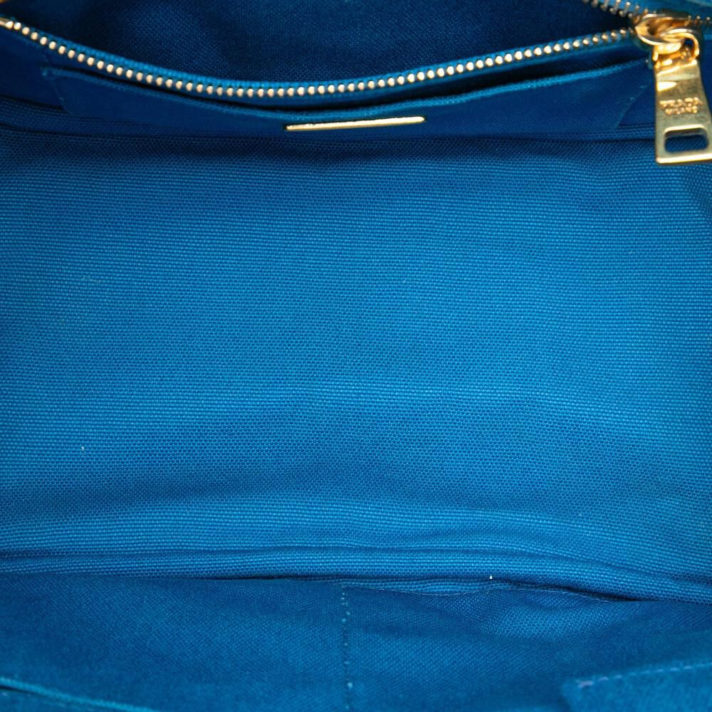 Prada Canapa Tote