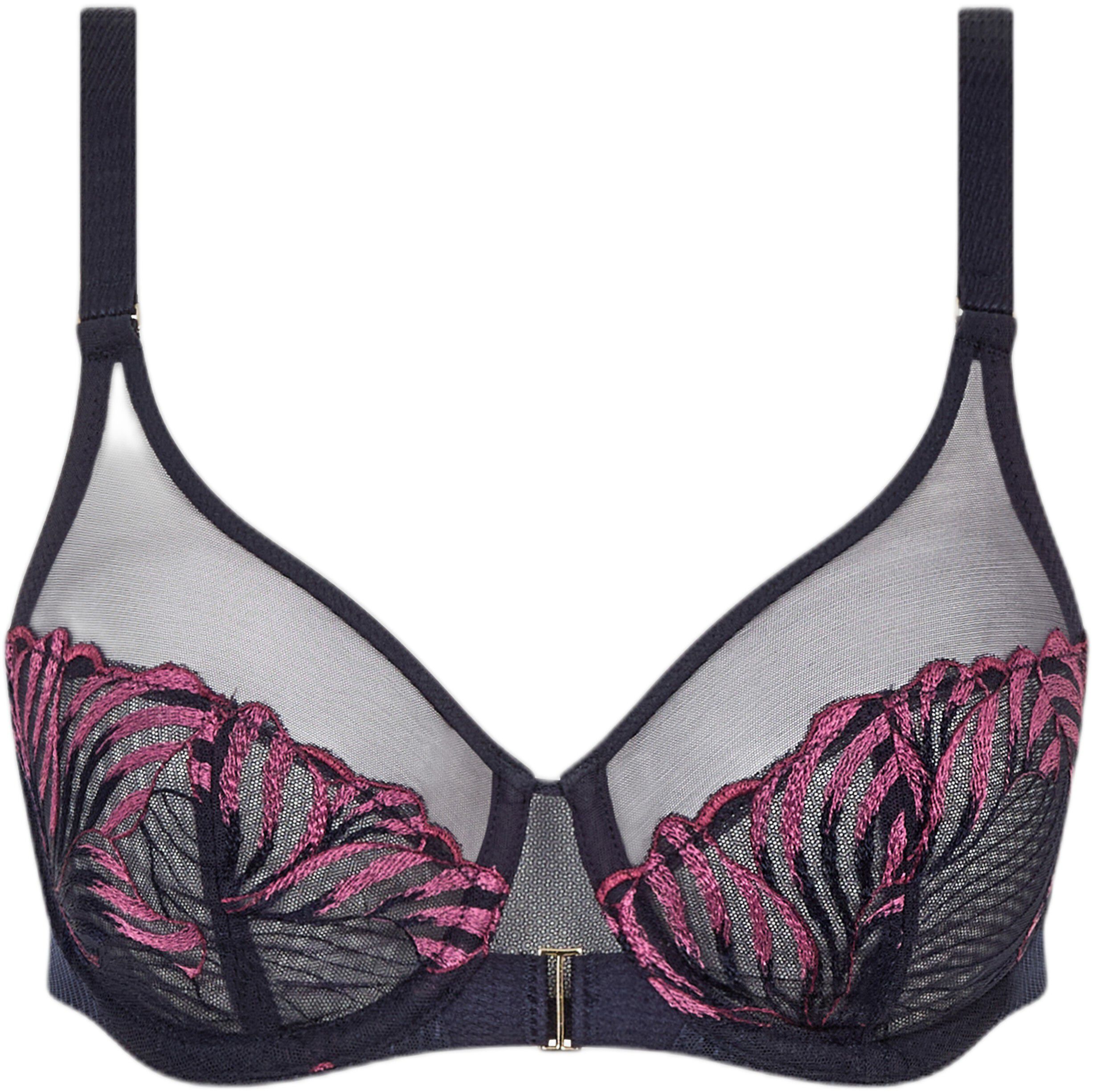 Legend Very covering underwired bra