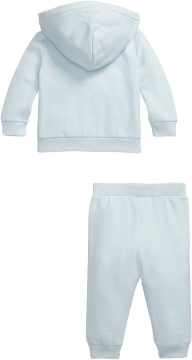 LW MAGIC FLEECE-LSFZHOOD-ST-PNS