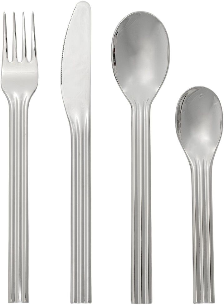 Canteen Polished - 16 pcs / set of 4