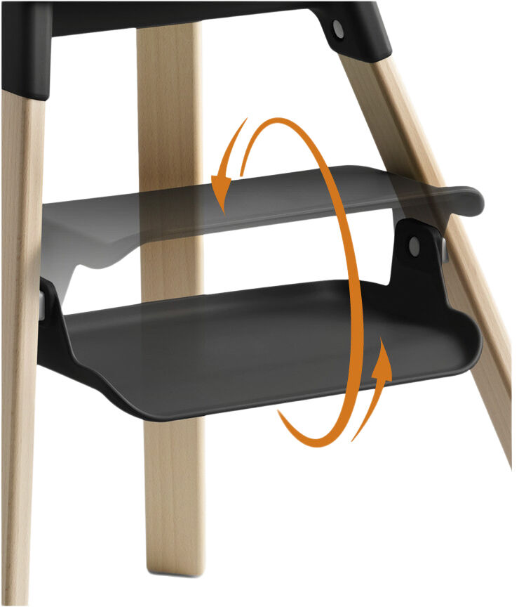 Stokke Clikk H&oslash;jstol