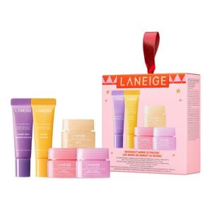 Midnight Minis Set - Miniplejesæt til læberne